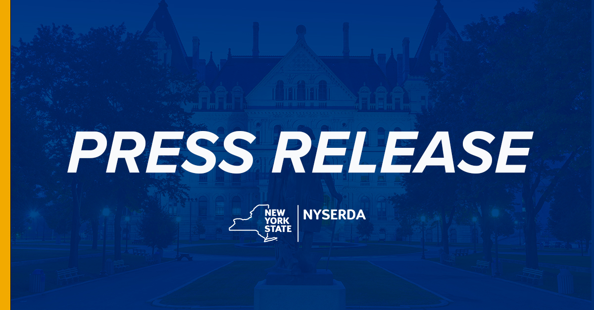 NYSERDA's tweet photo. ๐ข Proposed Bond Act eligibility criteria for the Clean Green Schools initiative are out for public comment. ๐ซ Once finalized, the criteria will guide funding to improve sustainability and decarbonization of school buildings as part of $4.2B #BondAct. https://t.co/97haoQz5lx https://t.co/2OOw6AkEfN