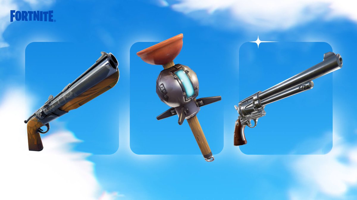 DavidFN__'s tweet photo. Are you excited for this? #FortniteOG https://t.co/37lTFVwa9l
