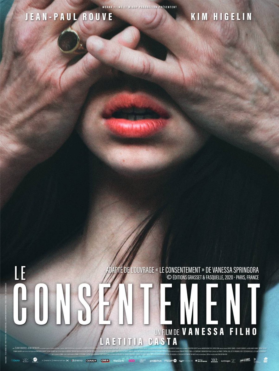 boxofficenuls's tweet photo. La barre des 400 000 entrées en 1 mois pour #LeConsentement . C’est déjà 7 fois sa première semaine… un cumul final autour de 650 000 entrées est probable https://t.co/9bMmoUeuEG