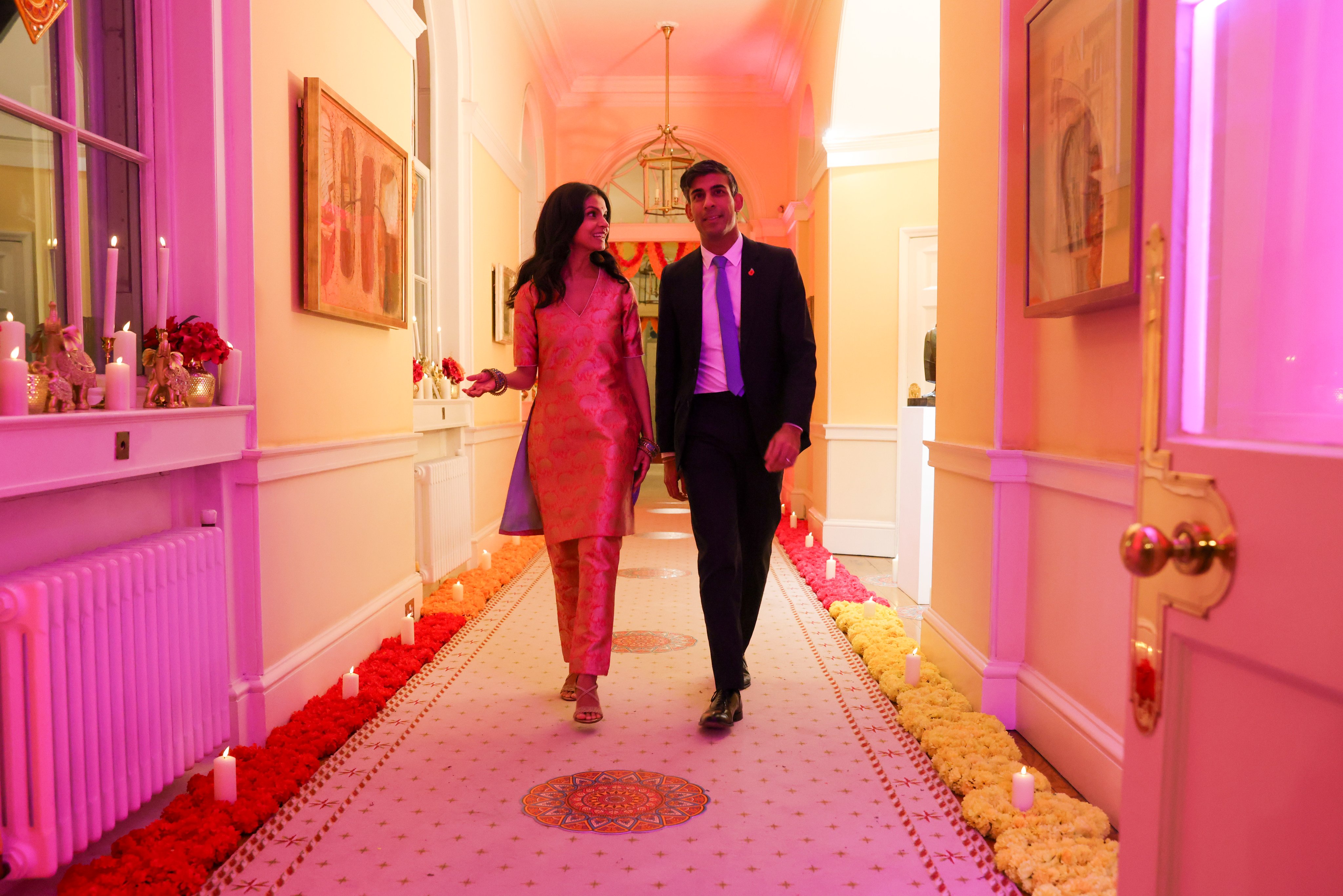 Diwali at 10 downing street deals