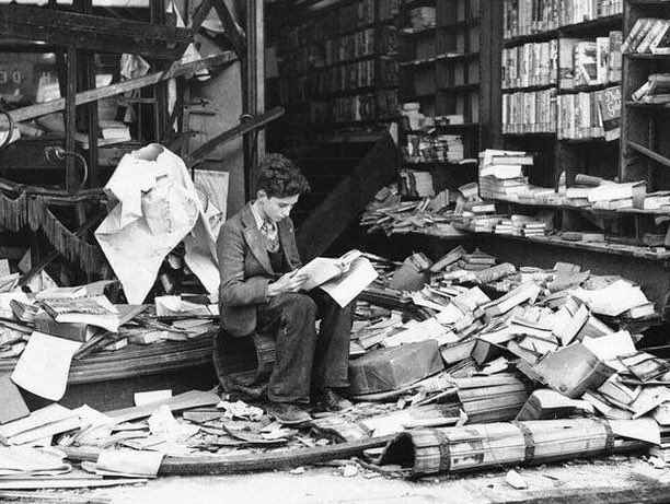 History Photographed tweet media