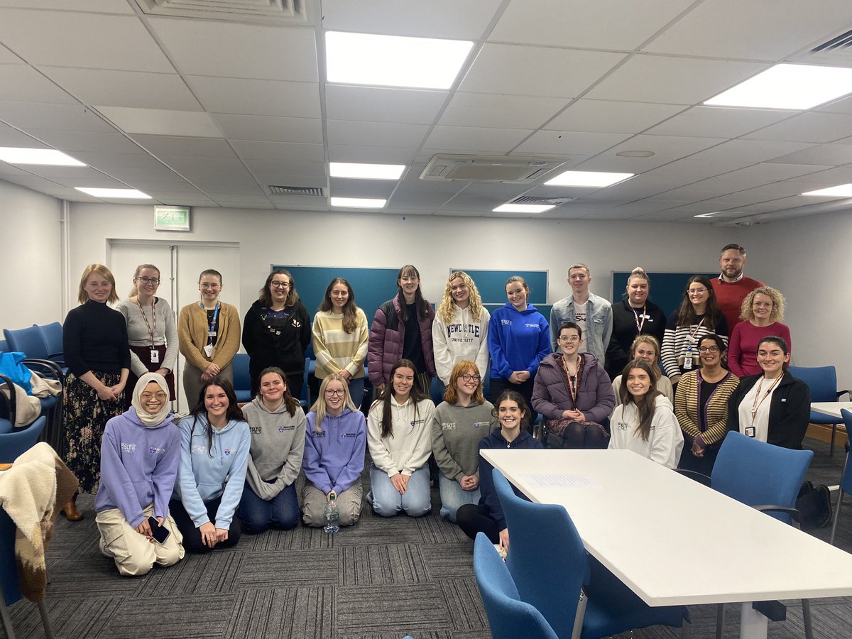 Thank you so much to everyone who came to our SLT ‘Speed Dating’ tonight! We hope you found it valuable to chat to SLT’s from a range of different areas😊 Thank you so much to all the SLT’s who gave up time on their evenings to come and talk to us, we really appreciate it!