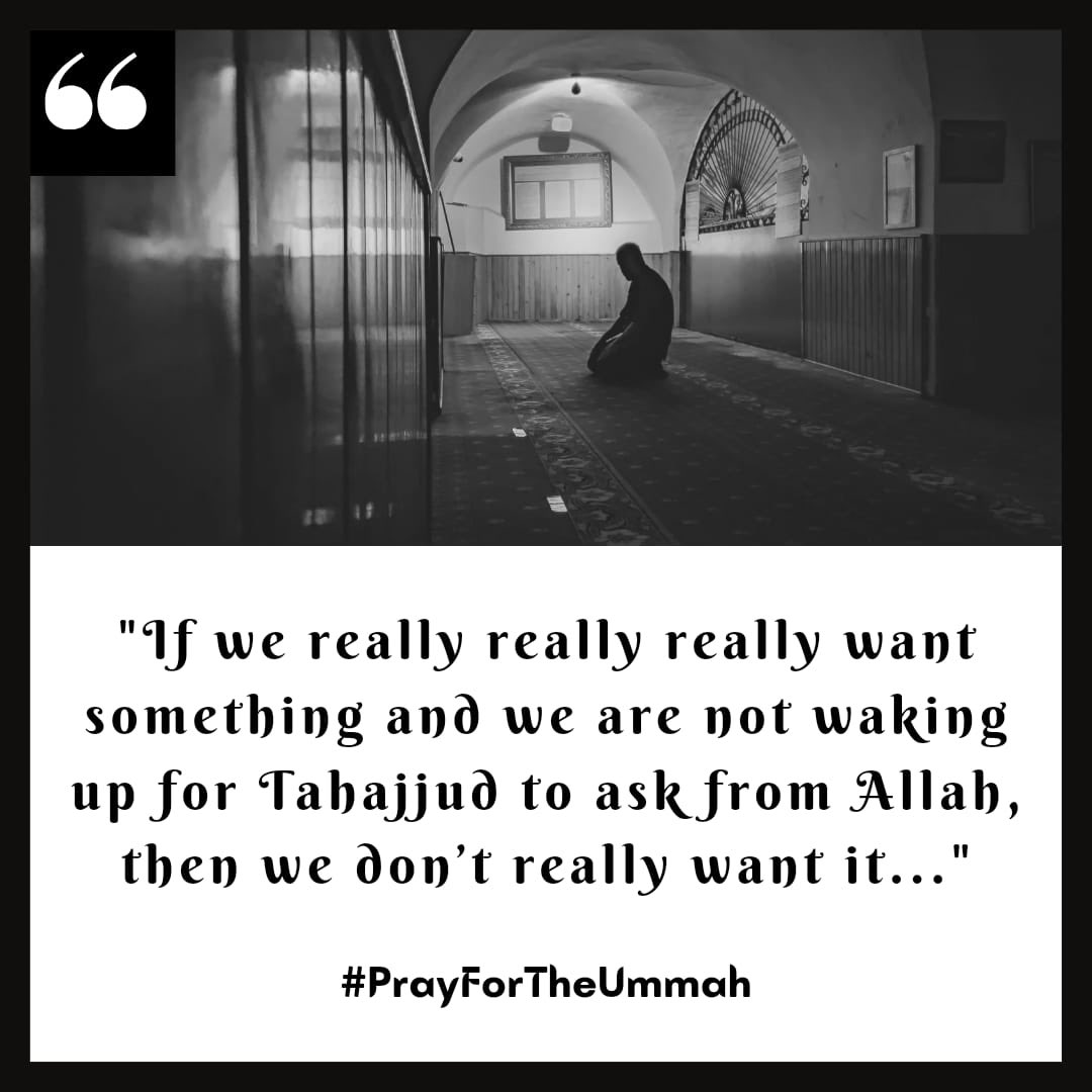 lookout4sid's tweet image. #PrayForTheUmmah #PrayToAllah #PrayersForPalestine #PrayForGaza #Tahajjud