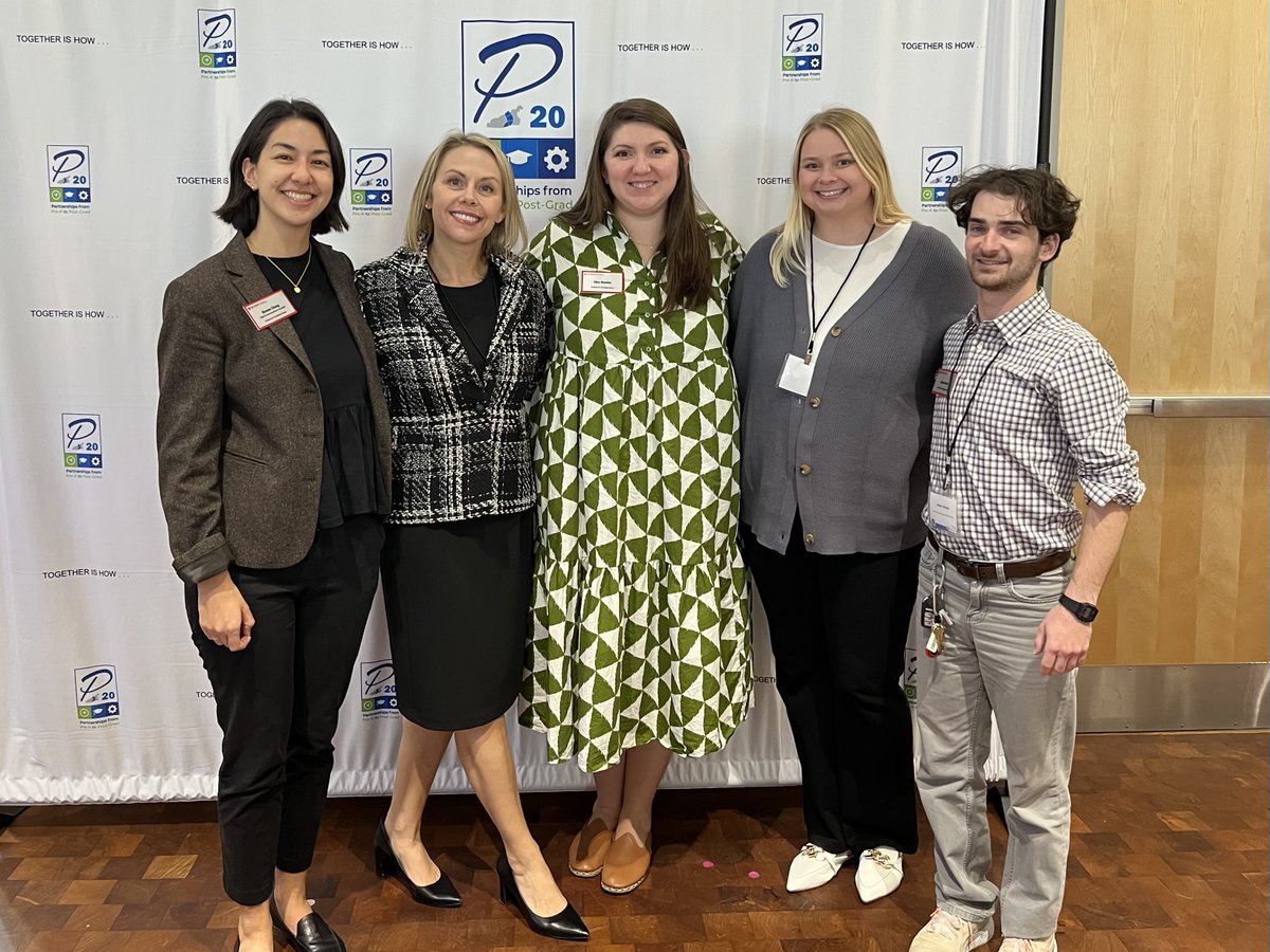 emergingissues's tweet photo. We learned from so many innovators at the A3 Education & Workforce Symposium at UNC Asheville today! Thanks to the #TalentFirstNC WNC regional team for hosting a great event. https://t.co/os72XwJ2g9