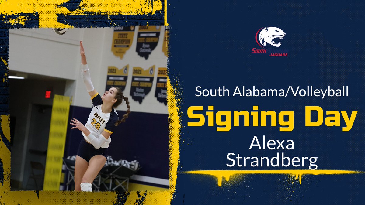 Congratulations Alexa Strandberg!