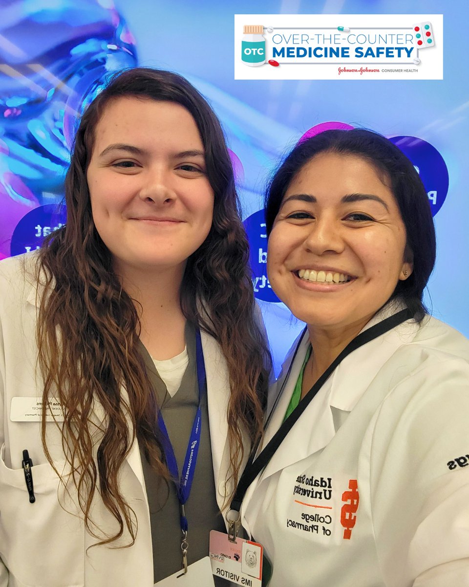 ISUPharmD's tweet photo. Here's an Operation OTC photo dump! These are some of our Pharmacy students visiting local grade schools educating 5th through 8th graders on:

Reading medicine directions

Following OTC label directions

Proper measurement of medicine 

Safe storage and disposal of medicine https://t.co/Y9JjiRWV8J
