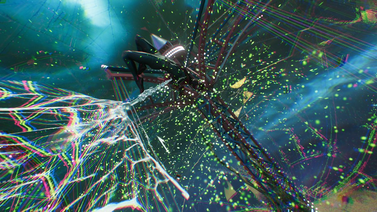 #PS5Share, #MarvelsSpiderMan2