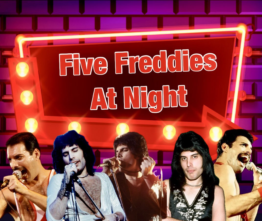 #FNAF #FiveNightsAtFreeddys #FFAN #OriginalComedy