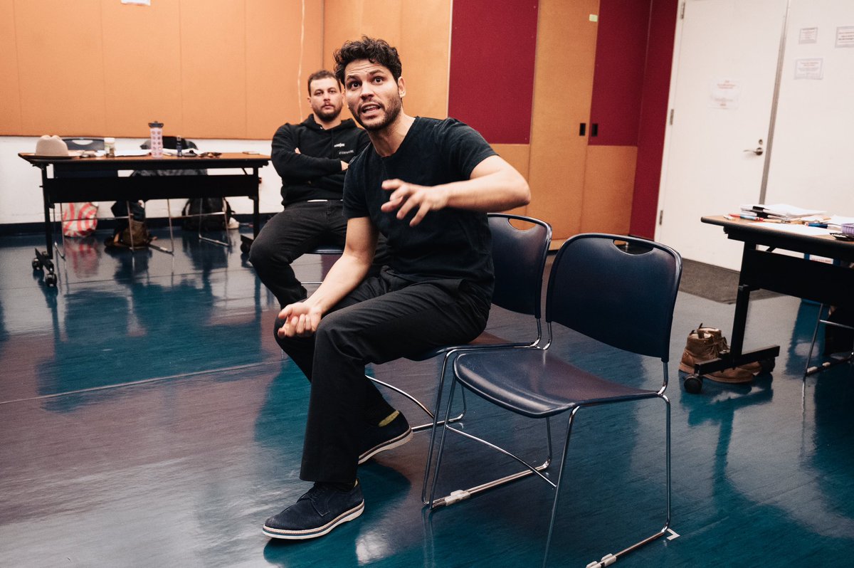 Fault Line Theatre tweet media