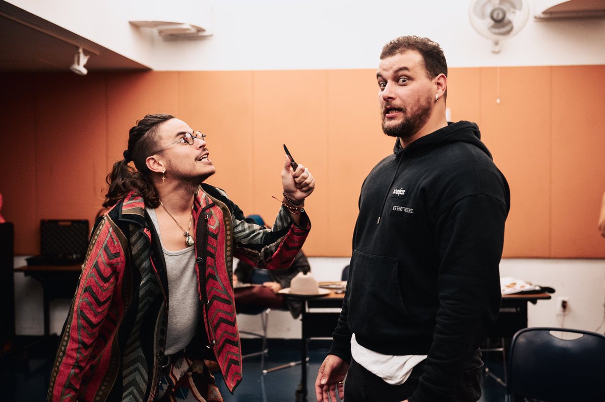 Fault Line Theatre tweet media