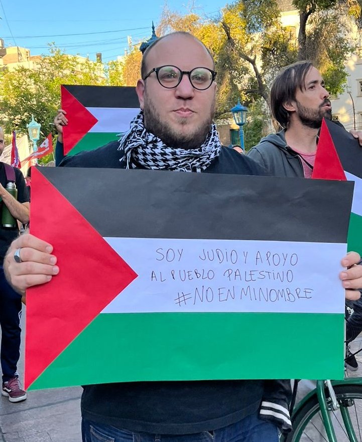 #NoEnMiNombre
#GenocidioEnGaza