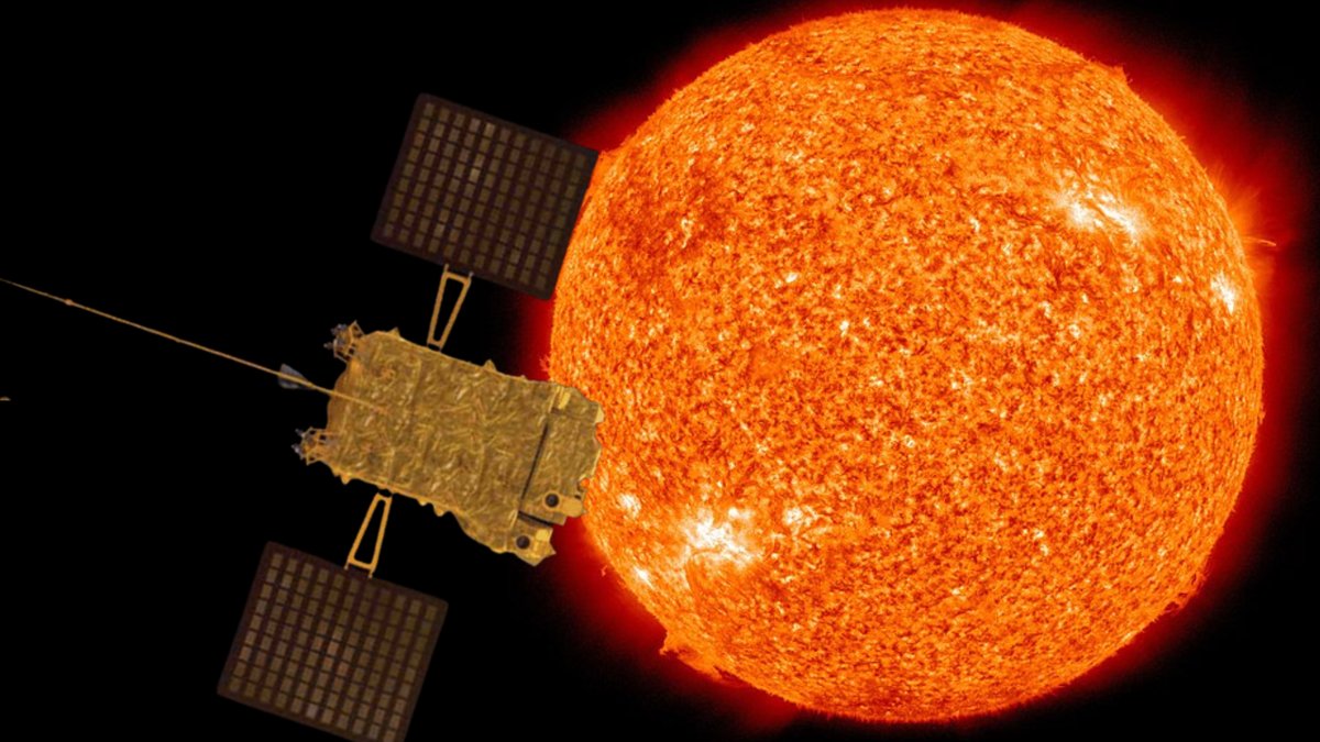 marcusbwebster's tweet image. #SpaceWeather #IndiaSpaceProgram India&apos;s Aditya-L1 sun probe spots 1st high-energy solar flare space.com/india-aditya-l…