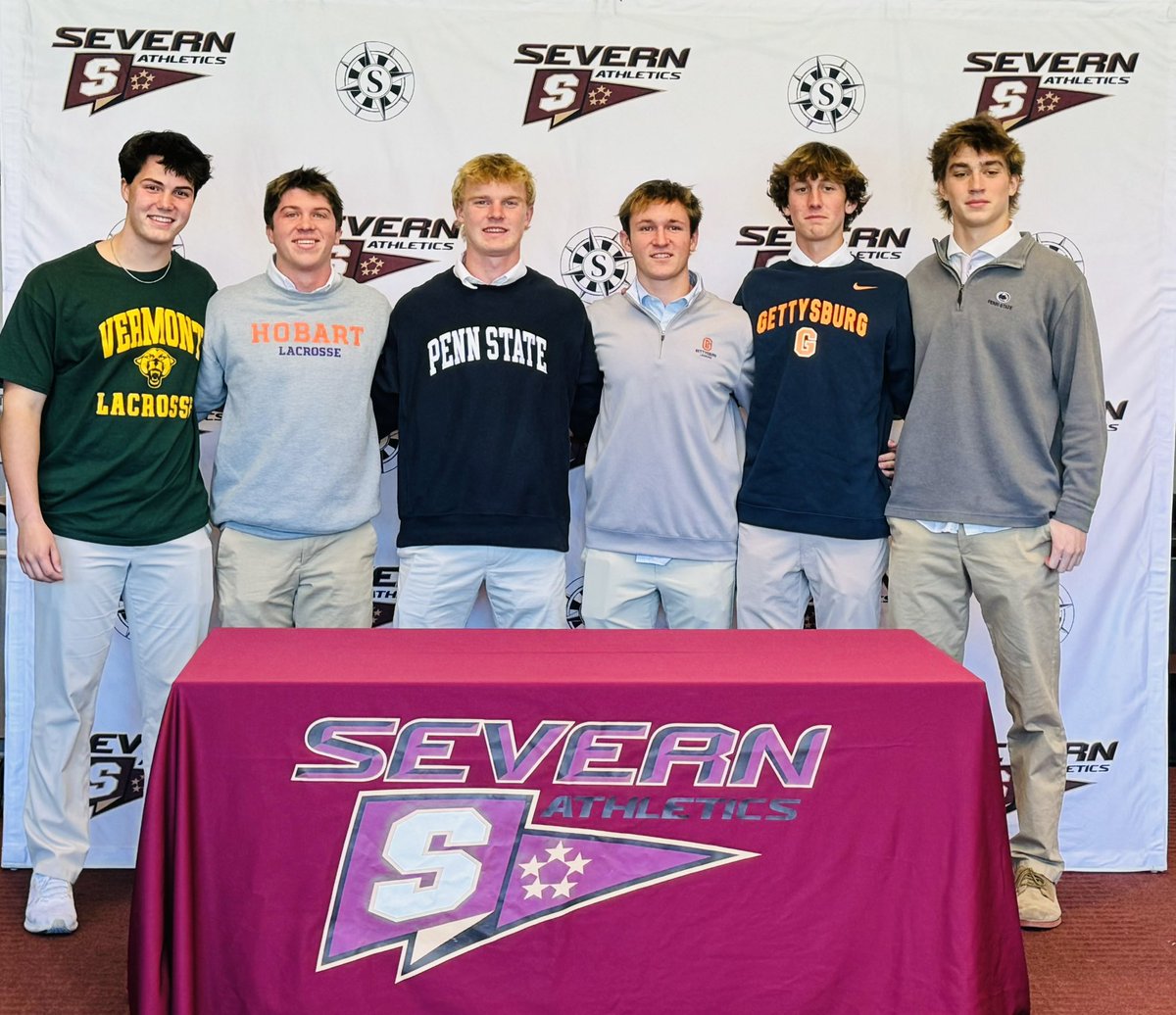 Severn Lacrosse tweet media
