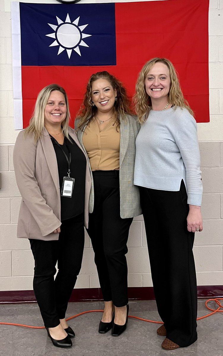 Honored to have presented our work with MLs to the New Taipéi delegate! Thank you to our Howell &amp; Linden friends as well as our ESL instructional coaches for a great collaboration! <a href="/RGT_EdD/">Rocco Tomazic</a> @BilESLWL4FBPS