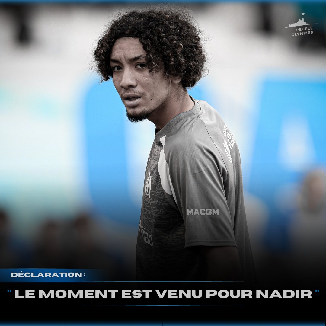 💬 Gattuso en #ConfOM : « La blessure de Valentin Rongier est une douche froide pour nous. Nous ferons avec les joueurs que l’on a. On a des bons joueurs comme Kondogbia et Veretout. Je pense que le moment est arrivé pour que Bilal Nadir prenne des responsabilités dans le jeu. »…