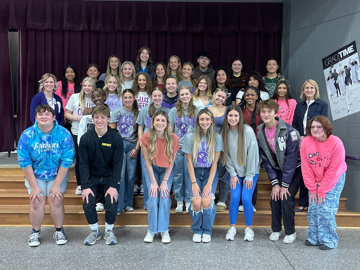 Willis ISD would like to thank <a href="/HowardHughesCo/">Howard Hughes</a> for their generous donation to support suicide prevention efforts in our schools. Thanks to their support, we purchased mirror clings for school bathrooms and water bottle stickers for all three secondary schools!