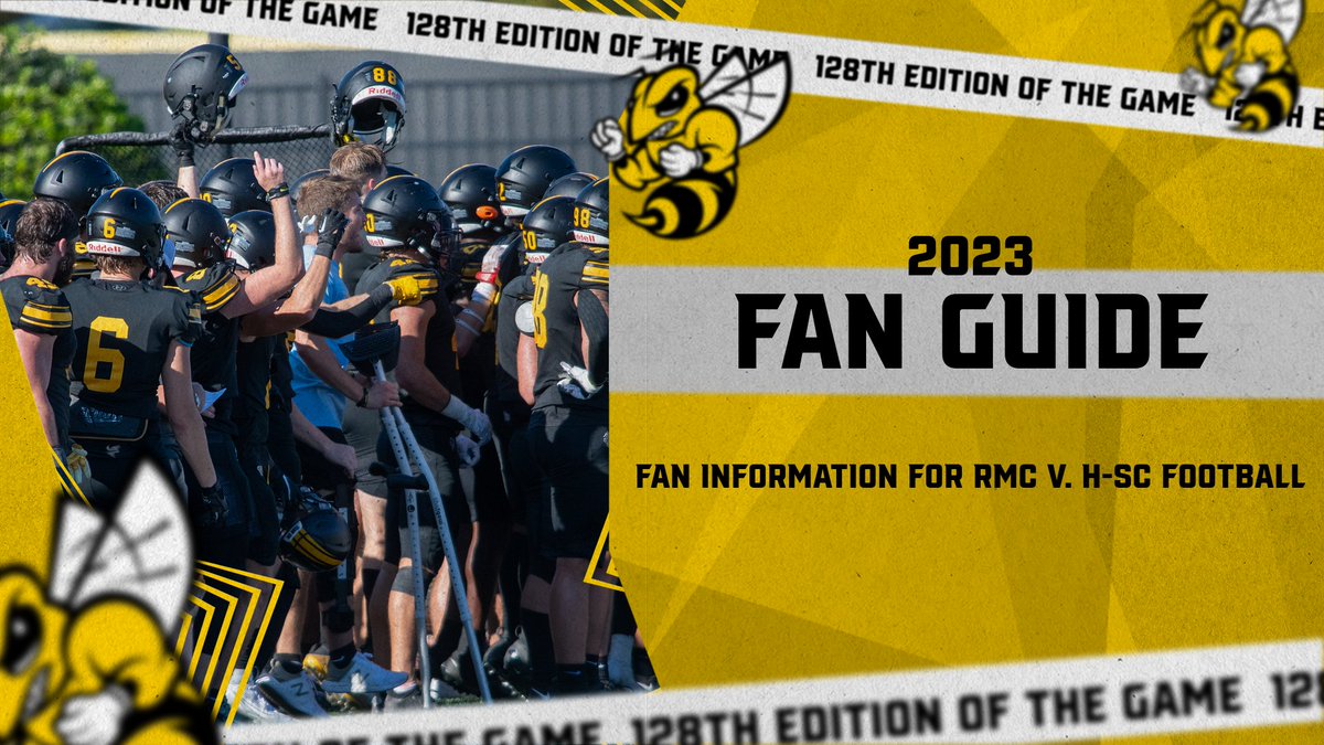 Randolph-Macon College Athletics (@rmcathletics) on Twitter photo Fan Guide for the 128th edition of The Game between <a href="/RMCfootball/">𝗥𝗔𝗡𝗗𝗢𝗟𝗣𝗛-𝗠𝗔𝗖𝗢𝗡 𝗙𝗢𝗢𝗧𝗕𝗔𝗟𝗟</a> & <a href="/HSCathletics/">H-SC Athletics</a> . #SWARMSZN rmcathletics.com/news/2023/11/8… Fan Guide for the 128th edition of The Game between <a href="/RMCfootball/">𝗥𝗔𝗡𝗗𝗢𝗟𝗣𝗛-𝗠𝗔𝗖𝗢𝗡 𝗙𝗢𝗢𝗧𝗕𝗔𝗟𝗟</a> & <a href="/HSCathletics/">H-SC Athletics</a> . #SWARMSZN rmcathletics.com/news/2023/11/8…