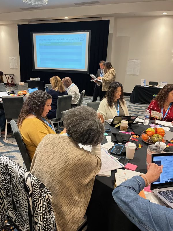 GreatCitySchls's tweet photo. This morning, CGCS and @browardschools discussed planning for foundational skills instruction to meet the needs of ELs at the Florida Association of Bilingual and ESOL Supervisors (FABES) Conference. Learn about the Council’s framework at: https://t.co/sWIlNpfRQH https://t.co/PGi6e1DmNt