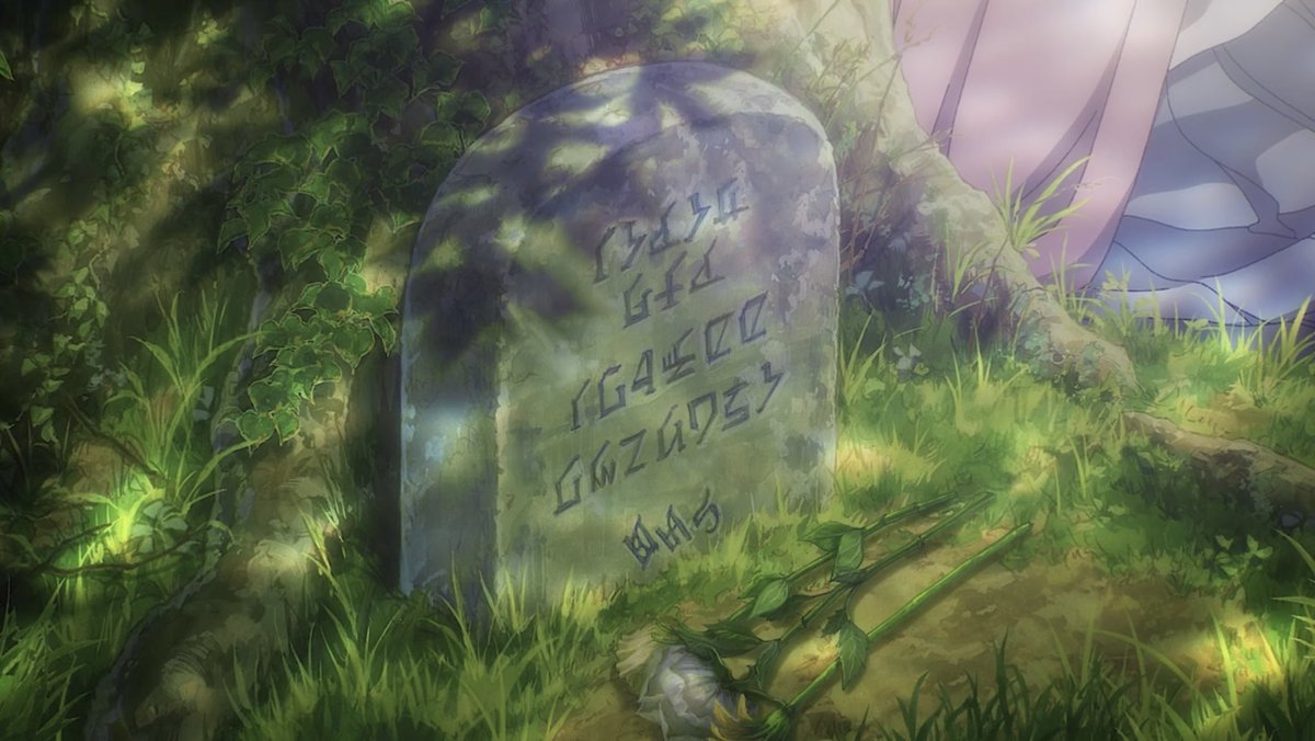 animeupdates's tweet photo. Here forever
Rest peacefully 
My most beloved
My dear
854 https://t.co/df9oS6SgXt