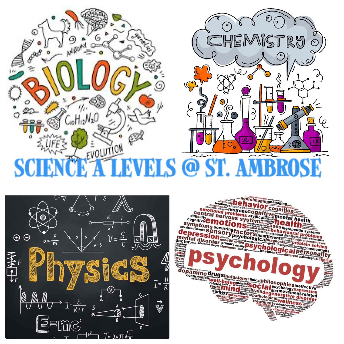 St Ambrose Science (@ambrosescience) on Twitter photo Fabulous turn out <a href="/StAmbroseColl/">St Ambrose College</a> Sixth Form Open Evening! 📚✍️
Lots of interest and great questions about the excitement and challenges of #ALevel sciences from our own year 11s and lots of external candidates too…just need to smash those #GCSEexams now boys💪 Fabulous turn out <a href="/StAmbroseColl/">St Ambrose College</a> Sixth Form Open Evening! 📚✍️
Lots of interest and great questions about the excitement and challenges of #ALevel sciences from our own year 11s and lots of external candidates too…just need to smash those #GCSEexams now boys💪