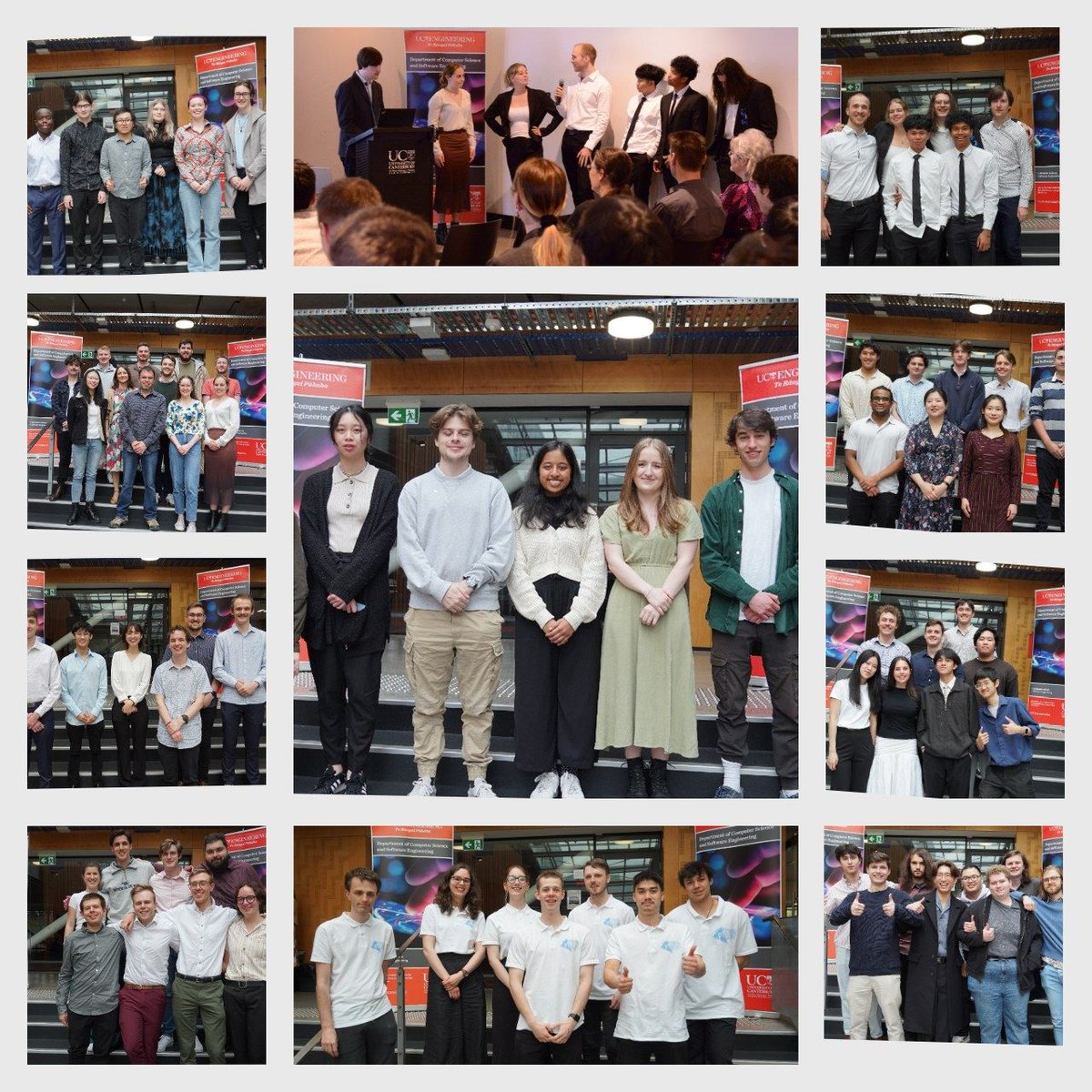 UC Computer Science and Software Engineering tweet media