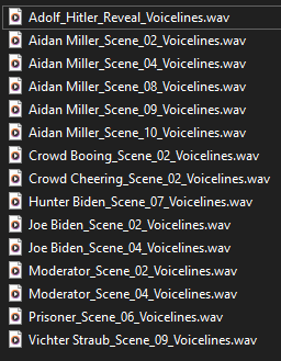 Well I have all of my voice lines for the American Nazi Pilot episode finished! Now my friends just have to deliver their lines. So far I have 14:09 of Audio files. #AmericanNazi #HelluvaBoss #HelluvaBossFanSeries #HelluvaBossFanAnimation #HazbinHotel #HazbinHotelFanAnimation