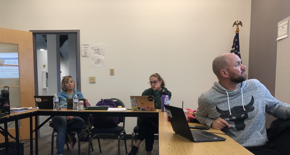 KellyAnnMoran's tweet image. Focused work today from PE and Health teachers aligning standards, working on future course proposals, evaluating high quality materials, and unpacking proposed new learning progressions.  #curriculummapping @ChardonSchools @ESCoftheWR