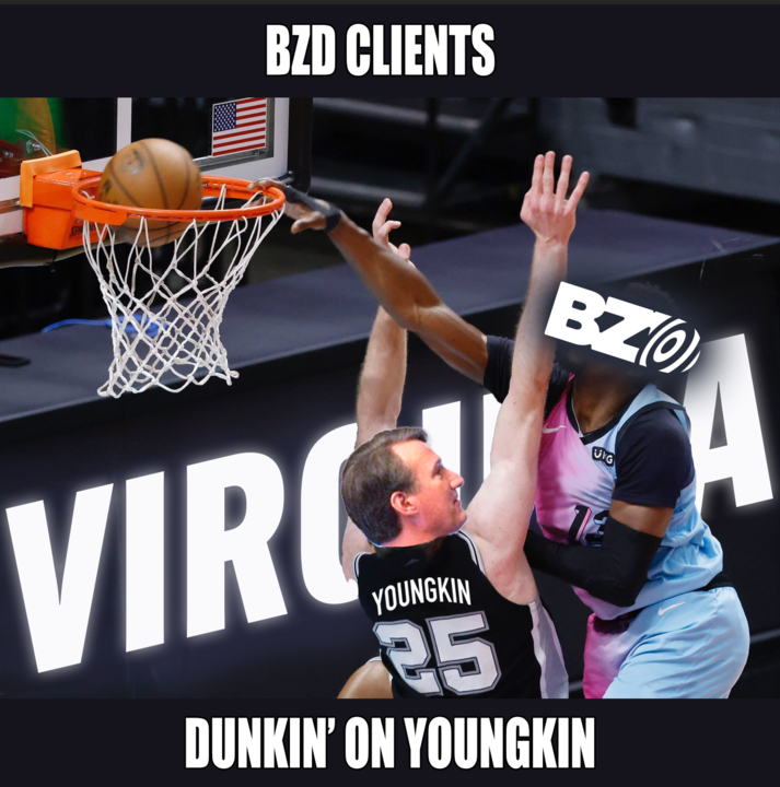 BZDirect's tweet photo. Congrats to our BZD clients on their game-changing wins last night! https://t.co/aBjw8XRgzA
