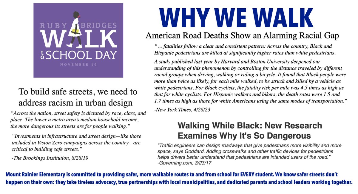 Mount Rainier Elementary PTO tweet media