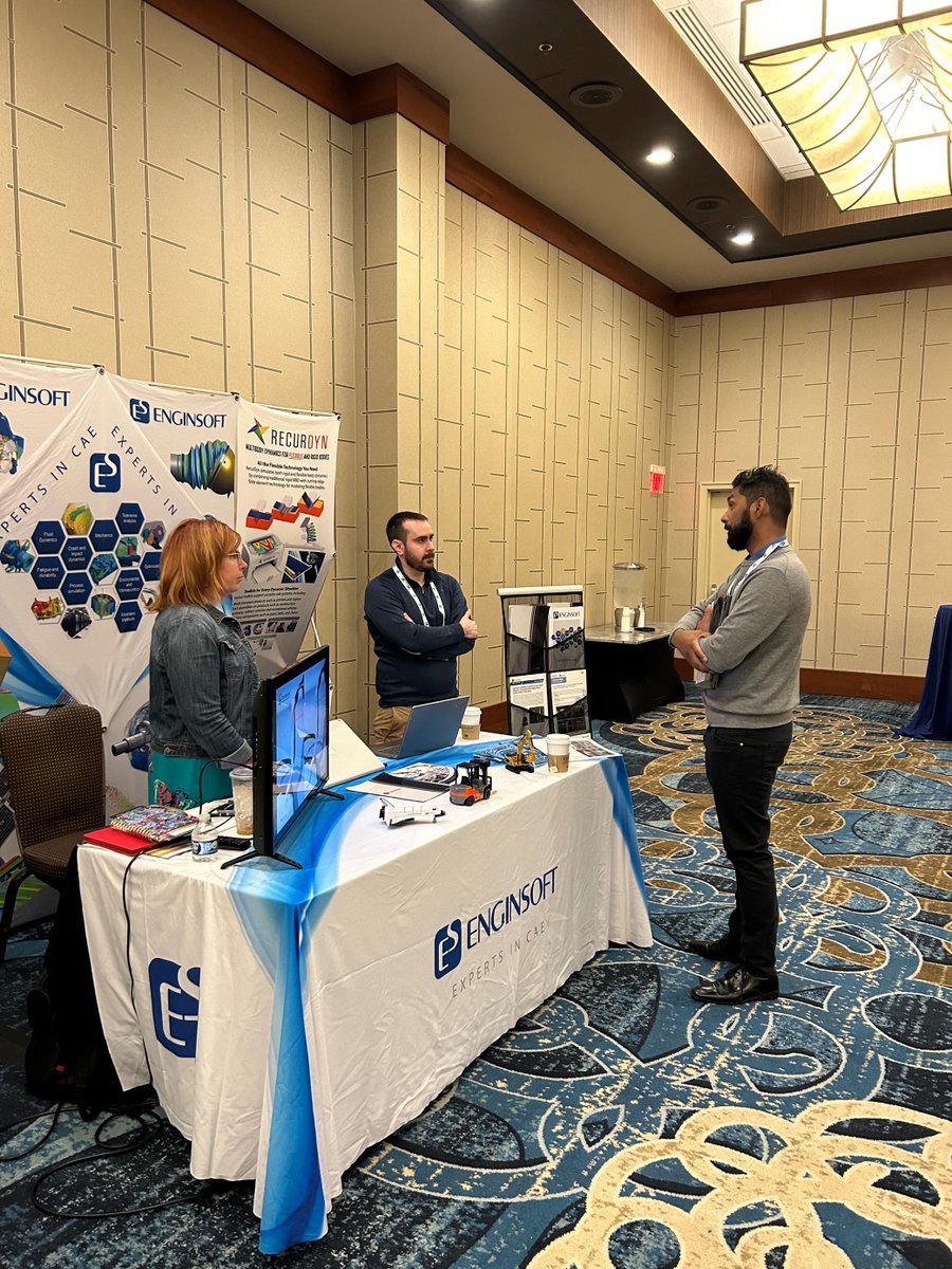 SAEIntl's tweet photo. SAE's Energy and Propulsion Conference and Exhibition is still underway! Don Hillebrand, @ENERGY, kicked off Day 2 with this morning's keynote on Transportation Decarbonization Plans. See everyone tomorrow for Day 3! #EPC23 https://t.co/zweYpTk9Td