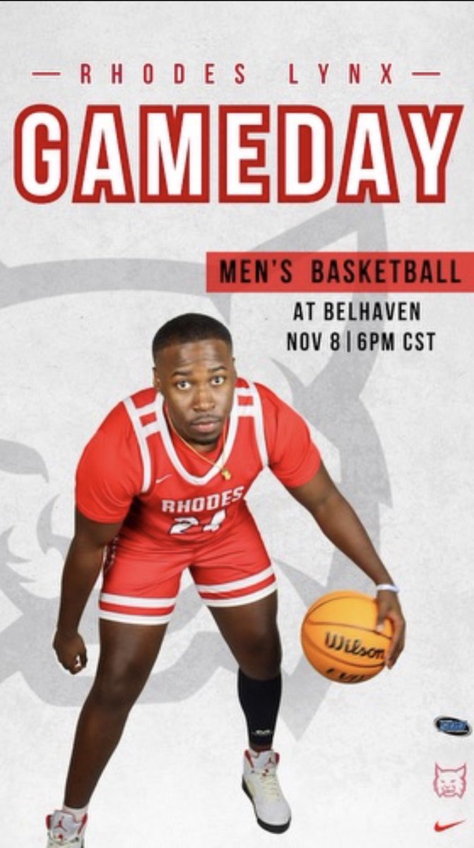 🚨OPENING DAY🚨

🆚» Belhaven Blazers
🏟» Rugg Arena
📍» Jackson, MS
⏰» 6:00 PM CST
📺» blazers.belhaven.edu/watch/?Live=59…
📊» blazers.belhaven.edu/sidearmstats/m…