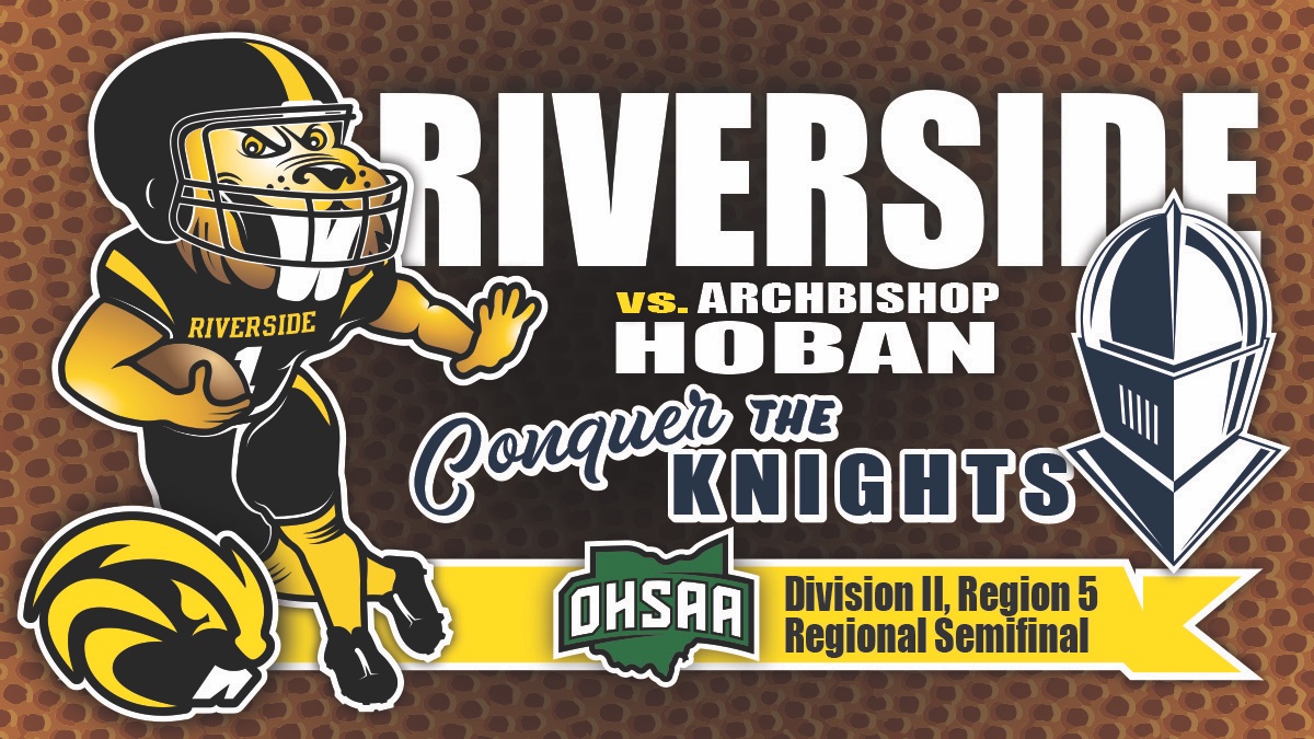Jeff (@thedesignwolf) on Twitter photo 🏈 The PLAYOFF journey isn’t over yet! 🦫
Good luck <a href="/_RHSFootball/">Riverside Football</a> ... Conquer the Knights!
We’ll cheer you on as you fight to win this game!
#WeAreRiverside #RiversidePride
<a href="/RLSD_Beavers/">Riverside Schools</a> <a href="/Riverside_athl/">Riverside Athletics</a>
<a href="/BeaverCentral/">RHS Student Section</a> <a href="/rhsbeavers/">Riverside Beavers</a>
<a href="/RHS_beavers/">Riverside HS</a> <a href="/RHSRegiment/">Riverside Regiment</a> 🎺🥁🎷 🏈 The PLAYOFF journey isn’t over yet! 🦫
Good luck <a href="/_RHSFootball/">Riverside Football</a> ... Conquer the Knights!
We’ll cheer you on as you fight to win this game!
#WeAreRiverside #RiversidePride
<a href="/RLSD_Beavers/">Riverside Schools</a> <a href="/Riverside_athl/">Riverside Athletics</a>
<a href="/BeaverCentral/">RHS Student Section</a> <a href="/rhsbeavers/">Riverside Beavers</a>
<a href="/RHS_beavers/">Riverside HS</a> <a href="/RHSRegiment/">Riverside Regiment</a> 🎺🥁🎷