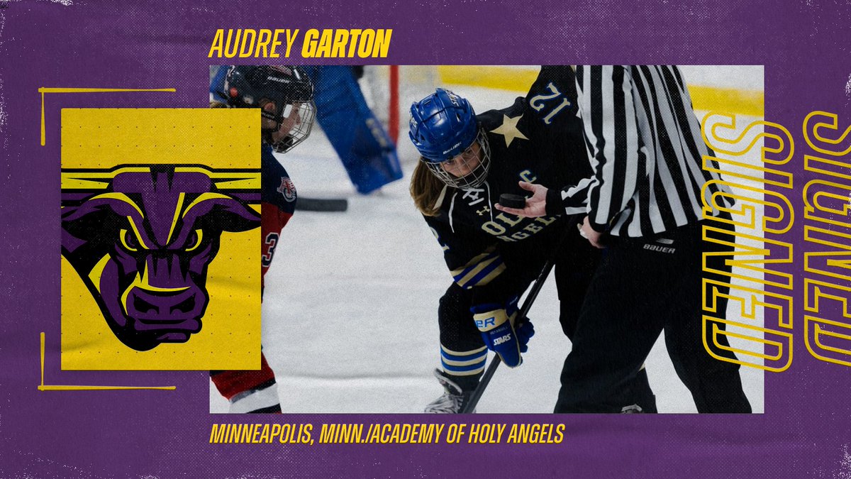 Join us in welcoming @AudreyG89697 to @MinnStWHockey