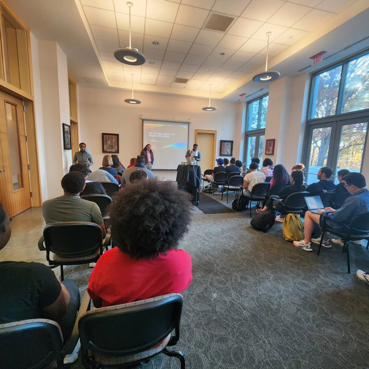 @AAADS_IUB (@aaads_iub) on Twitter photo Dr. Fabio Rojas. BLM & Social Media <a href="/crres_iub/">CRRES IUB</a> <a href="/GenderStudiesIU/">Department of Gender Studies at Indiana University</a> <a href="/IUCollege/">The College at IU</a> <a href="/NMBCC_IU/">NMBCC</a> <a href="/IU_AAAMC/">IU_AAAMC</a> <a href="/IUaaai/">African American Arts Institute</a> #BlackLivesMatter Dr. Fabio Rojas. BLM & Social Media <a href="/crres_iub/">CRRES IUB</a> <a href="/GenderStudiesIU/">Department of Gender Studies at Indiana University</a> <a href="/IUCollege/">The College at IU</a> <a href="/NMBCC_IU/">NMBCC</a> <a href="/IU_AAAMC/">IU_AAAMC</a> <a href="/IUaaai/">African American Arts Institute</a> #BlackLivesMatter