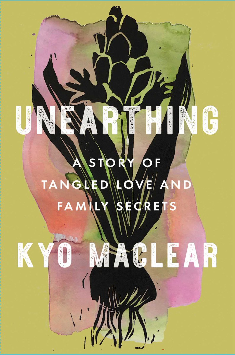 CONGRATS to Kyo Maclear on receiving the Governor General’s Literary Award for Nonfiction for her latest book, UNEARTHING 👏 

Kyo is also slated to be faculty for our upcoming LITERARY JOURNALISM: MEMOIR residency!

#GGBooks #CanLit