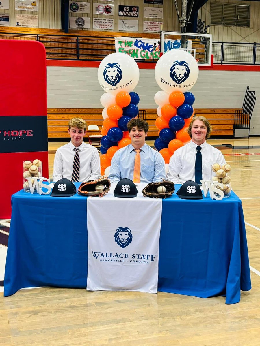 New Hope HS Baseball tweet media