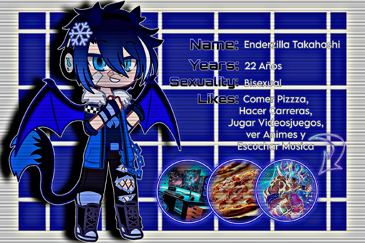 enderzilla's tweet image. ||💙✨️𝔽𝕚𝕔𝕙𝕒 𝕕𝕖 ℙ𝕣𝕖𝕤𝕖𝕟𝕥𝕒𝕔𝕚𝕠𝕟✨️💙||

-
-
-
-
-
-
-
-

°•ღ𝐻𝑜𝑙𝑎 𝑎 𝑇𝑜𝑑𝑜𝑠 𝑠𝑜𝑦 𝐸𝑛𝑑𝑒𝑟𝑧𝑖𝑙𝑙𝑎 𝑢𝑛 𝐺𝑎𝑐ℎ𝑎𝑡𝑢𝑏𝑒𝑟 𝑒𝑛 𝑏𝑢𝑠𝑐𝑎 𝑑𝑒 𝑢𝑛 𝐺𝑟𝑎𝑛 𝑆𝑢𝑒𝑛̃𝑜 𝑦 𝑠𝑒𝑎𝑛 𝑡𝑜𝑑𝑜𝑠 𝑏𝑖𝑒𝑛𝑣𝑒𝑛𝑖𝑑𝑜𝑠 𝑎 𝑚𝑖𝑠 𝐿𝑜𝑐𝑢𝑟𝑎𝑠!!ღ•°