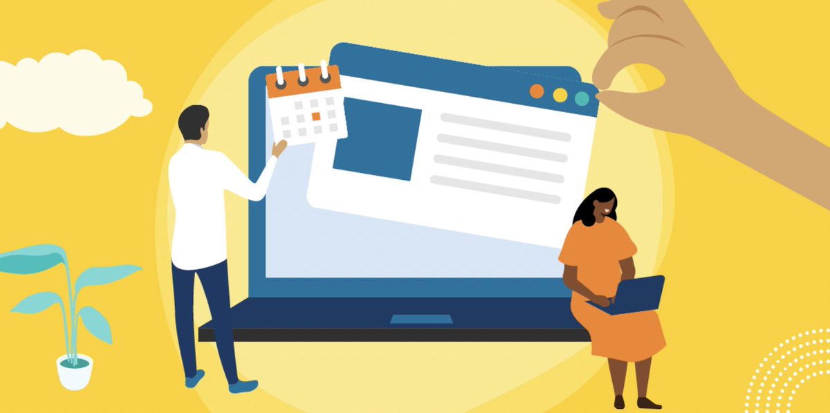 TechSoup's tweet image. The #TechSoupBlog lists 6 website mistakes that could be costing your #nonprofit support and donations.
Check it out: spr.ly/6018uqjBq
#NPComms #NonprofitWebsite #NonprofitMarketing