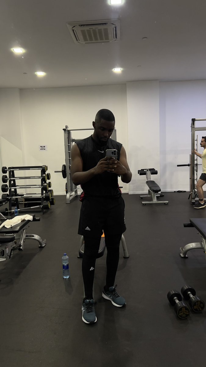 iamhrjackson's tweet photo. Progress https://t.co/Az3LIU4RIY