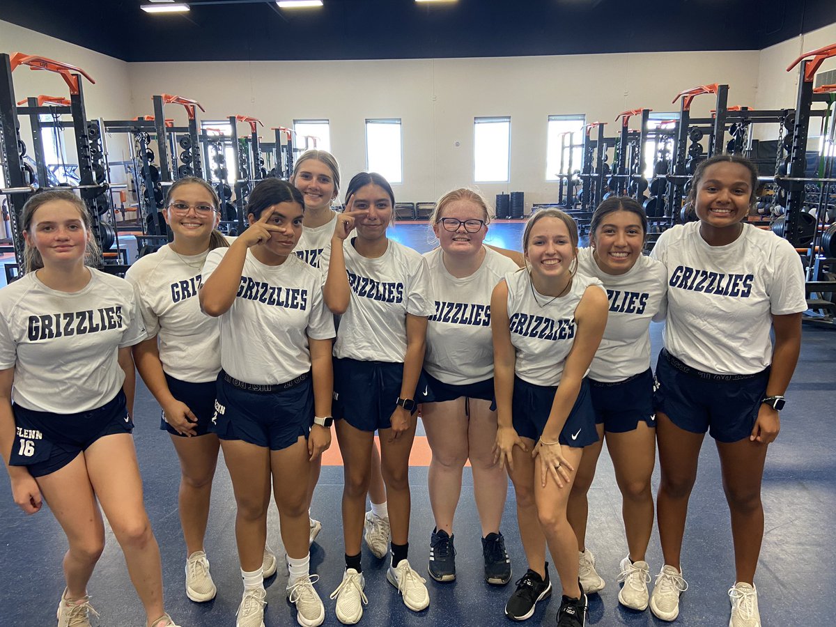 🚨👏🏽Let’s goooooo!!! ALL A HONOR ROLL!! 📚 So proud of these Grizzlies and their dedication to their job as a student-athlete! Keep up the good work ladies! #3P #WTD #family