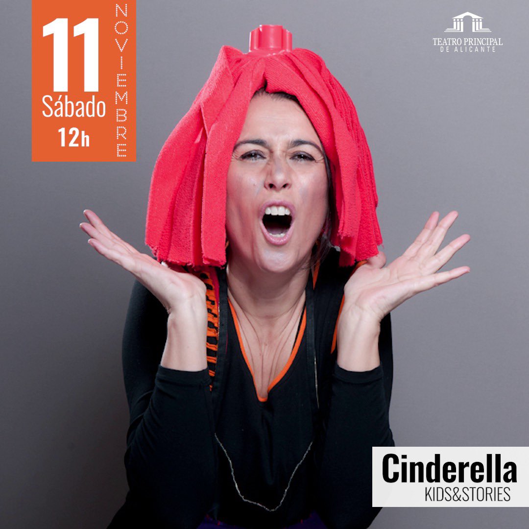 Teatro Principal ALC tweet media