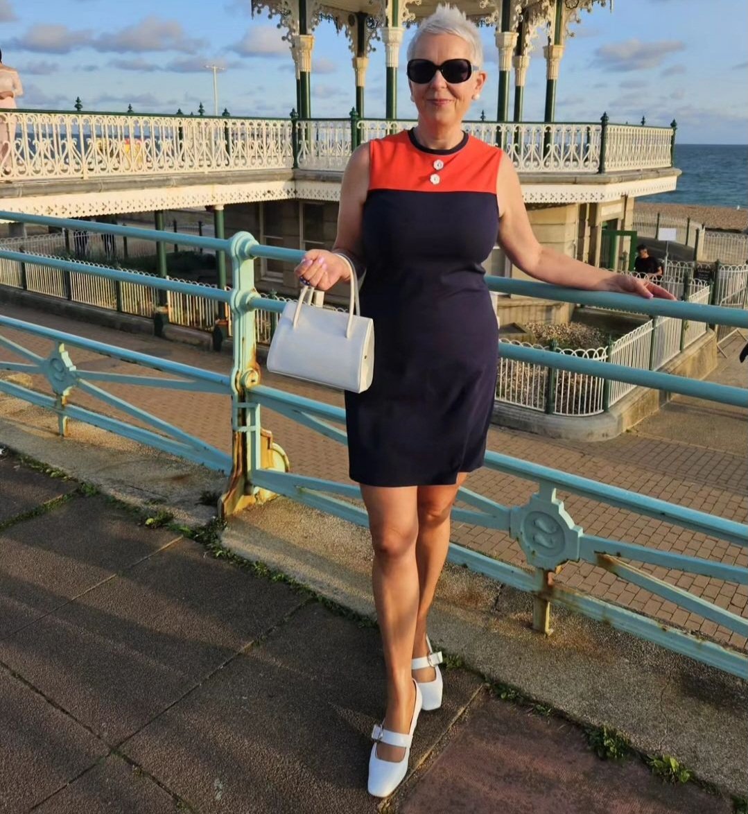 Big thanks to Amelia for this sunny photo of her in our Layla #mod dress xx

lovehermadlyboutique.com/shop/layla

#1960sfashion #1960s #Sixties #Sixtiesdress #60sdress #Retro #Vintage #Mods #Modette