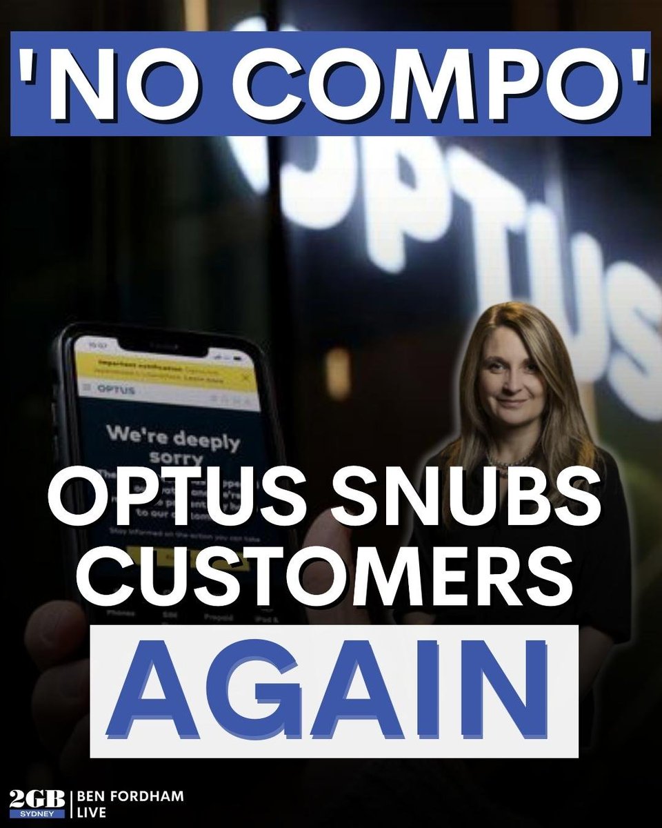 Ben Fordham Live tweet media