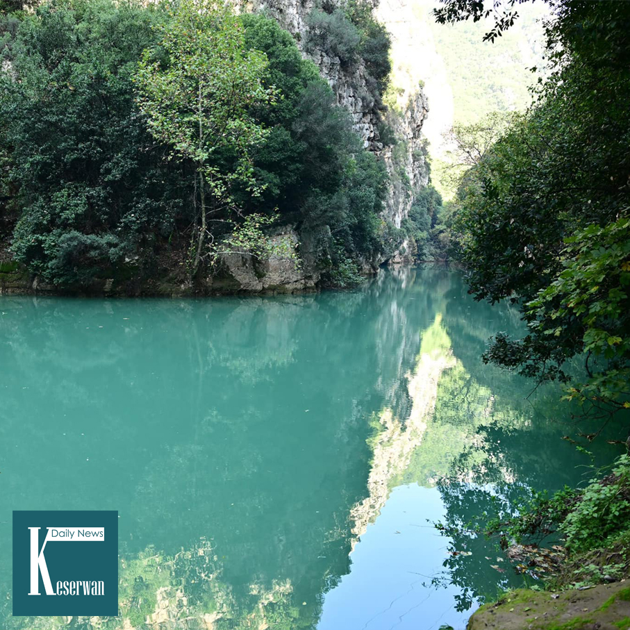 صباح الخير من #يحشوش
#KeserwanDailyNews #KDN
📷 Pere Shadi Beshara