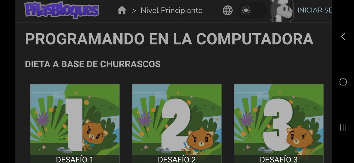 profebiolgeol's tweet photo. ¿Cómo llego a comer el churrasco? En el @CRATierrasMedin trabajamos el pensamiento computacional 🤖aprendiendo a programar con #pilasbloques y superamos los retos de la mano de Ángel Gómez. ¡Reto superado!🍽 #TICyL #FormacionCyL  @cfievalladolid https://t.co/dlKhWsyrxJ