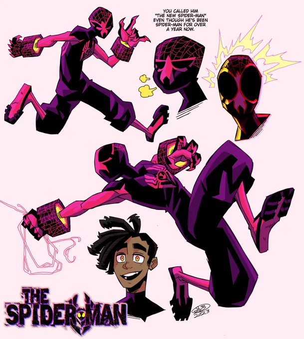 Yoinking this idea from  Ask me whatever about my spider-man universe and I'll do my best to answer 