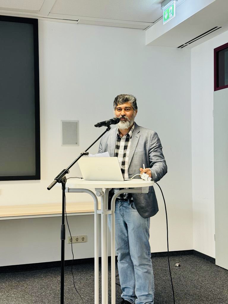 Prashanth W. Menezes tweet media