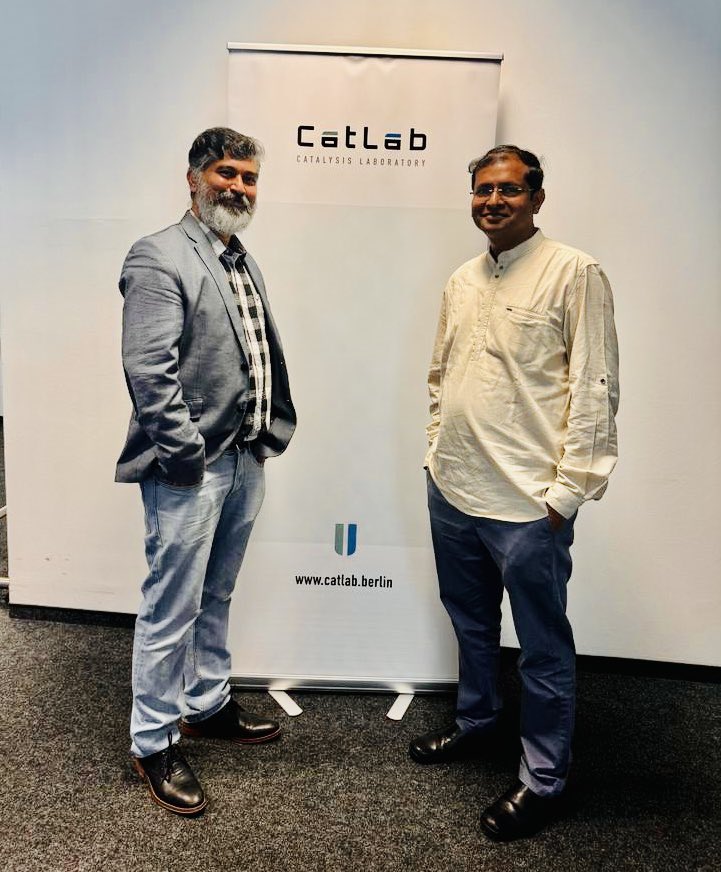 Prashanth W. Menezes tweet media