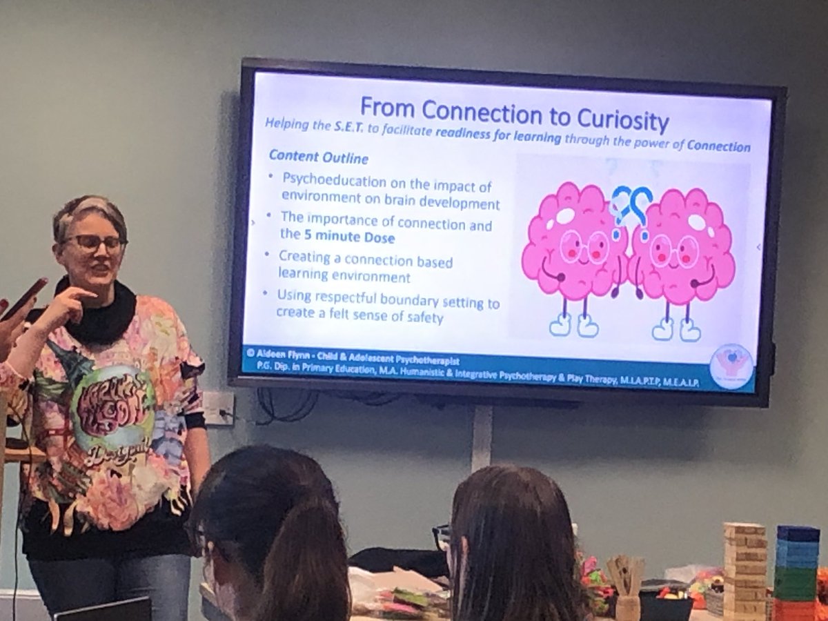 Dr Margaret Egan tweet media