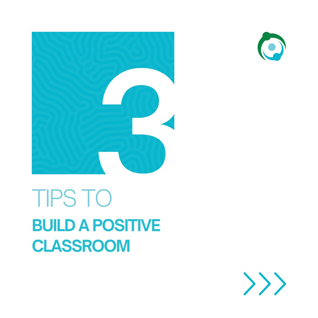 PeerSupportAus's tweet photo. Here are 3 tips create a supportive and positive classroom environment 👇🏼  

By implementing these strategies, teachers can play a vital role in supporting their students' mental health and wellbeing. 🌟 

#TeacherTips #StudentWellBeing #mentalhealthawareness https://t.co/HRIkf5Y20B